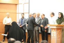 گزارش تصویری مراسم روز کارمند
